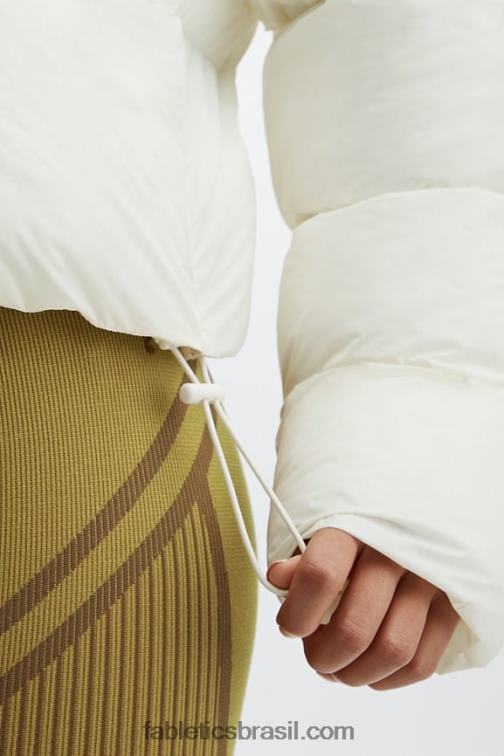 Fabletics osso 420HR2815 jaqueta packable beatrix mulheres