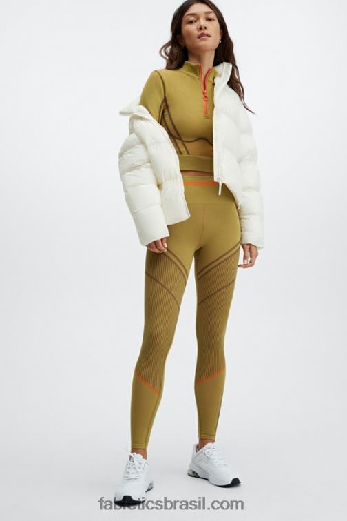 Fabletics osso 420HR2815 jaqueta packable beatrix mulheres