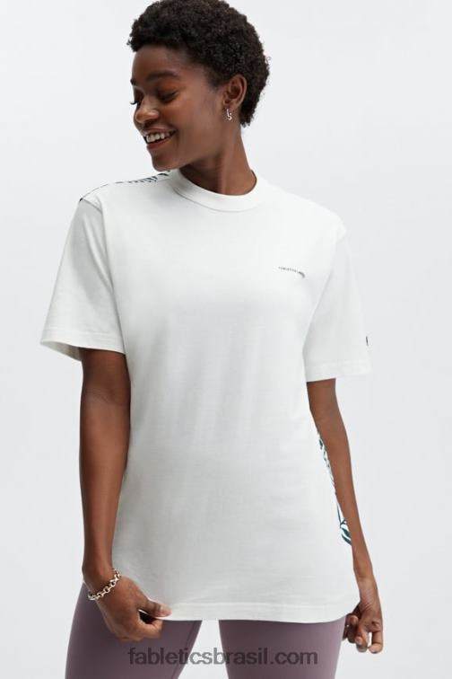 Fabletics dançarina da nuvem 420HR2074 camiseta unissex parentes mulheres