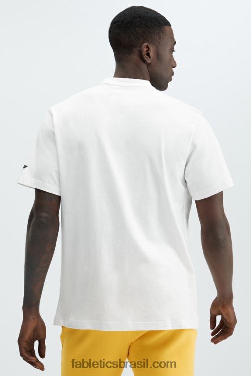 Fabletics dançarina da nuvem 420HR2076 camiseta unissex harmonia mulheres