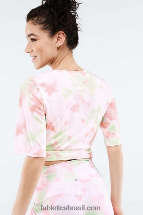 Fabletics duende etéreo 420HR2057 top laila mulheres