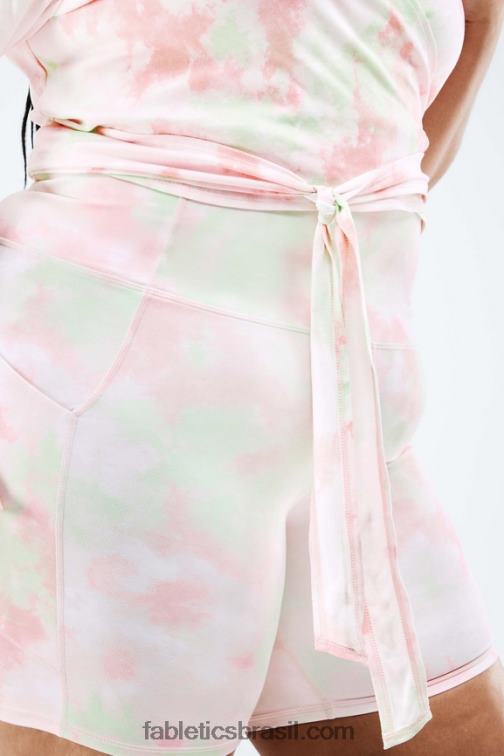 Fabletics duende etéreo 420HR2058 top laila mulheres