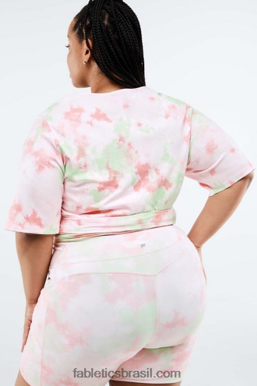 Fabletics duende etéreo 420HR2058 top laila mulheres
