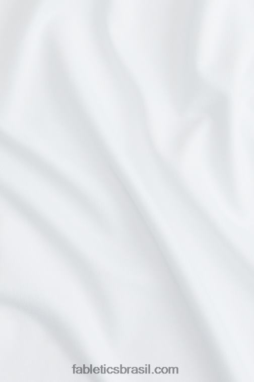 Fabletics branco hidro 420HR2598 camiseta manga longa dry-flex mulheres