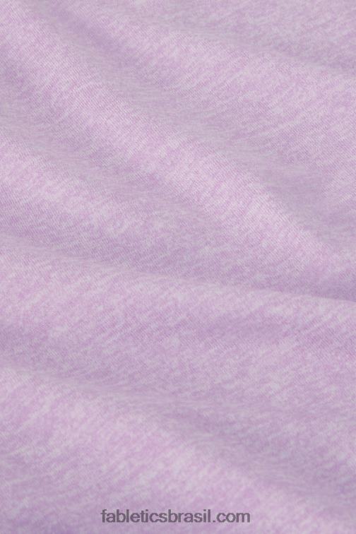 Fabletics caverna de cristal urze 420HR2588 túnica manga longa dry-flex mulheres