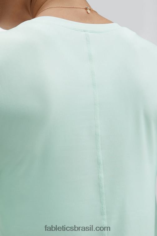 Fabletics cubo de gelo 420HR2619 phoenix lite blusa manga longa mulheres