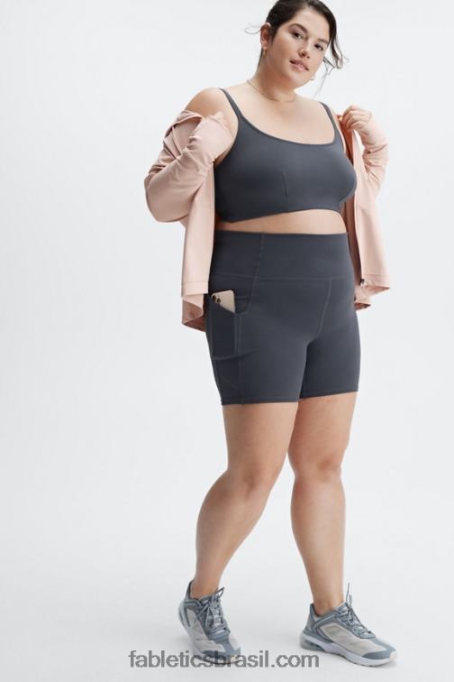 Fabletics areia 420HR2453 moletom com capuz oásis mulheres
