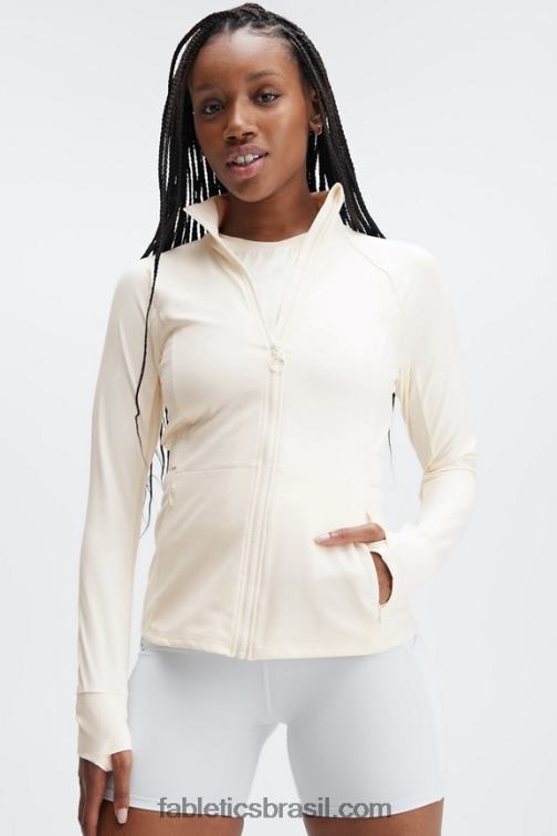 Fabletics garça 420HR2573 jaqueta de performance trinity mulheres
