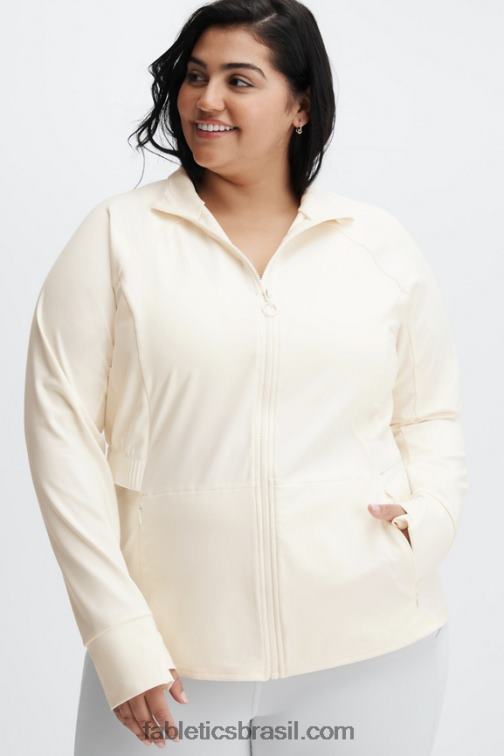 Fabletics garça 420HR2574 jaqueta de performance trinity mulheres