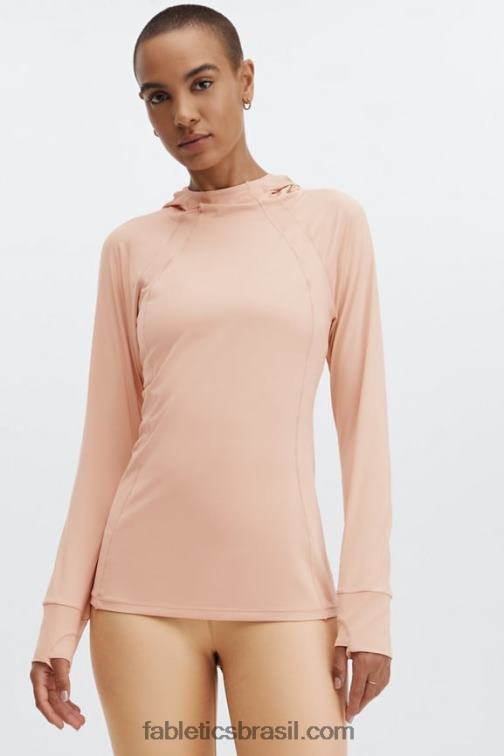 Fabletics madeira de bétula 420HR2482 moletom vada mulheres