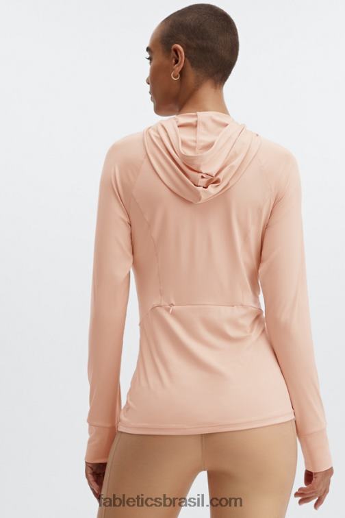 Fabletics madeira de bétula 420HR2482 moletom vada mulheres