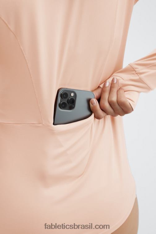 Fabletics madeira de bétula 420HR2482 moletom vada mulheres