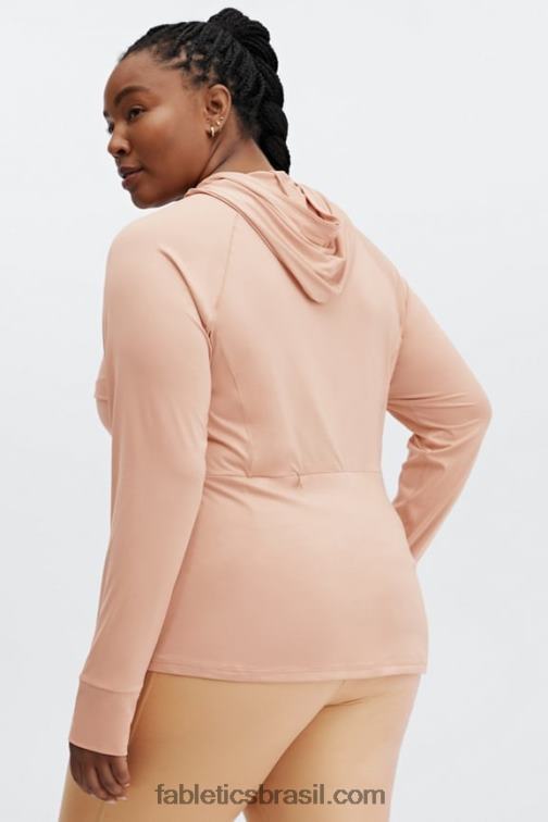 Fabletics madeira de bétula 420HR2483 moletom vada mulheres