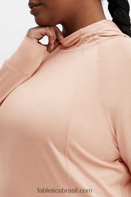 Fabletics madeira de bétula 420HR2483 moletom vada mulheres