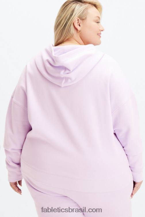 Fabletics íris nebulosa 420HR2662 go-to moletom com zíper completo mulheres