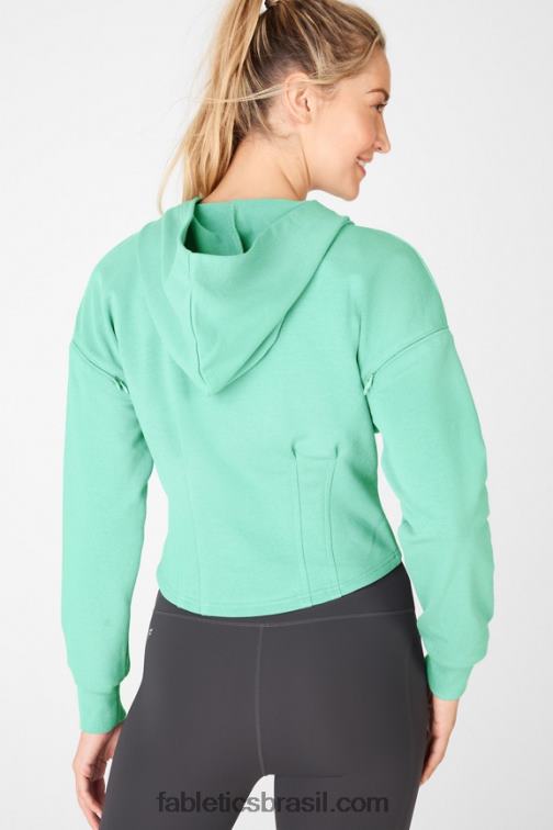 Fabletics serenidade 420HR2538 moletom dakota mulheres