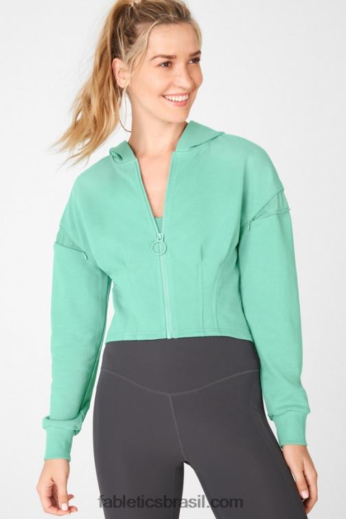 Fabletics serenidade 420HR2538 moletom dakota mulheres