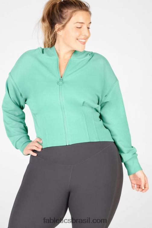 Fabletics serenidade 420HR2539 moletom dakota mulheres