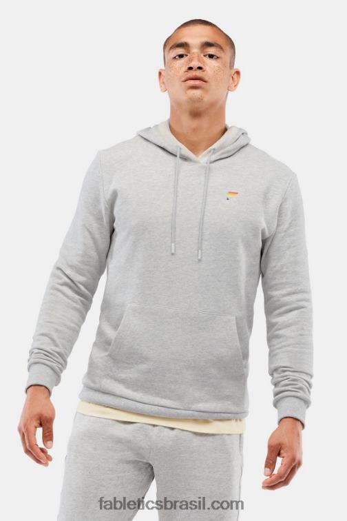 Fabletics urze de névoa cinza 420HR2527 moletom do orgulho mulheres