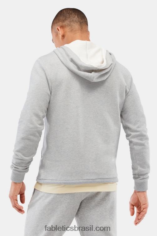 Fabletics urze de névoa cinza 420HR2527 moletom do orgulho mulheres