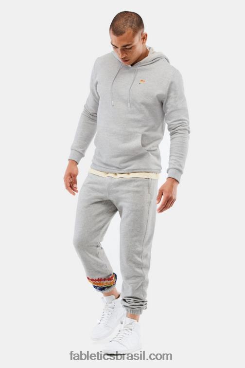 Fabletics urze de névoa cinza 420HR2527 moletom do orgulho mulheres