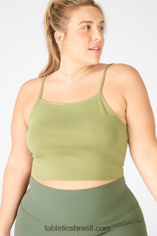 Fabletics avelã 420HR2363 tanque de cultura melanie mulheres