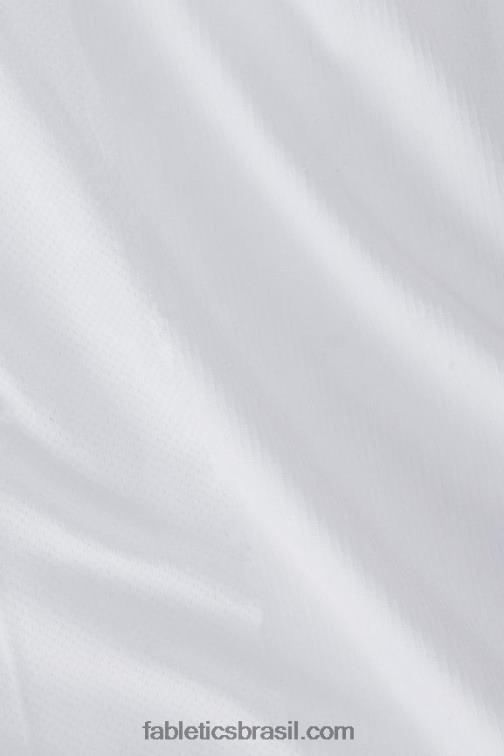 Fabletics branco clássico 420HR2138 tanque racerback de tecnologia de penas mulheres