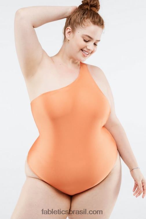Fabletics brilho de damasco fresco 420HR2341 body gigi brilho mulheres