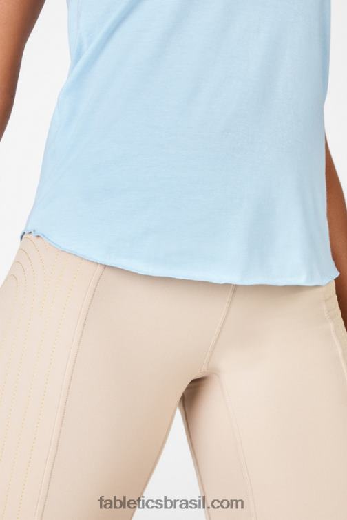 Fabletics caminho do céu 420HR2352 tanque arya mulheres