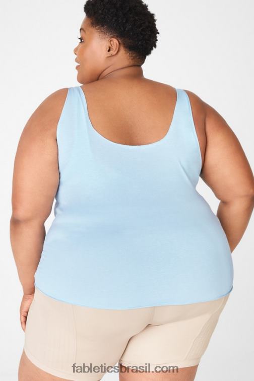 Fabletics caminho do céu 420HR2353 tanque arya mulheres