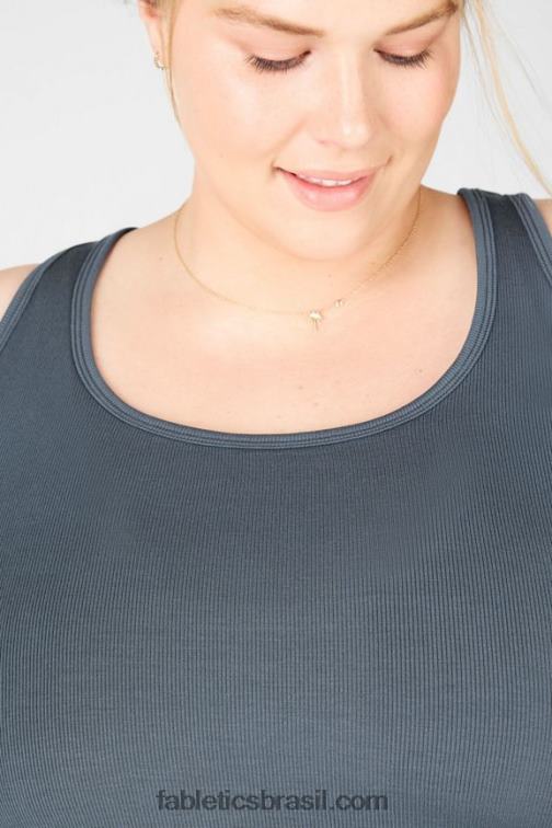 Fabletics cumeeira 420HR2359 tanque jess racerback mulheres