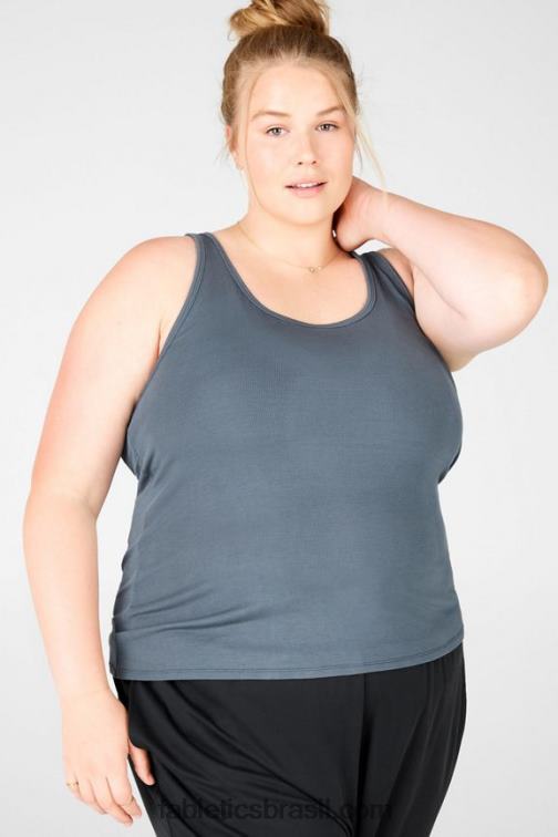 Fabletics cumeeira 420HR2359 tanque jess racerback mulheres