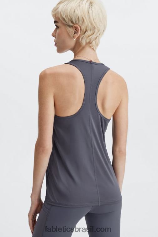 Fabletics estanho 420HR2194 tanque nadador phoenix lite mulheres