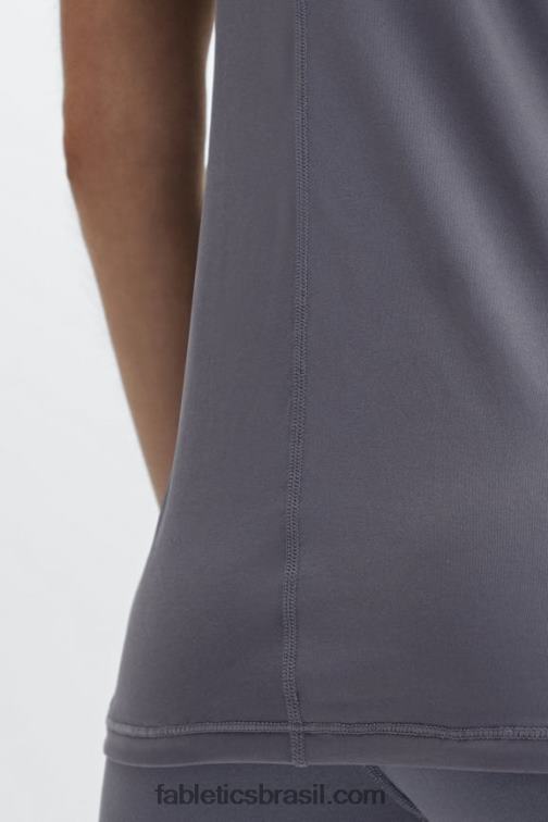 Fabletics estanho 420HR2194 tanque nadador phoenix lite mulheres