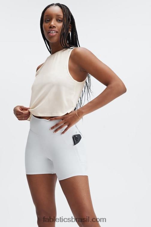 Fabletics garça 420HR2213 tanque muscular dry-flex mulheres