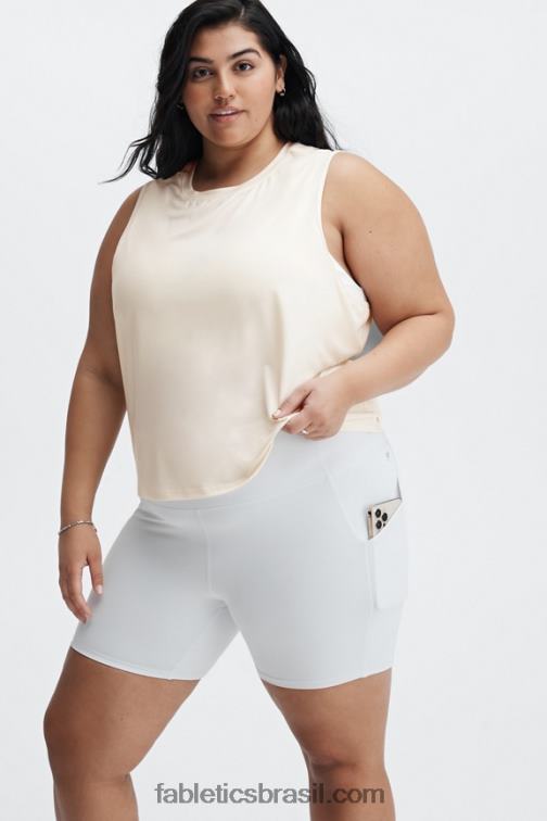 Fabletics garça 420HR2214 tanque muscular dry-flex mulheres