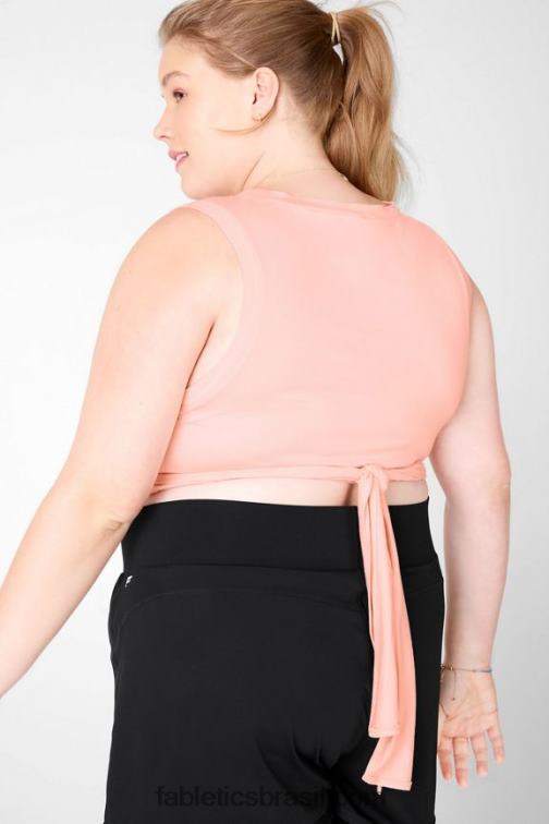 Fabletics goiaba 420HR2415 tanque de amarração marissa mulheres