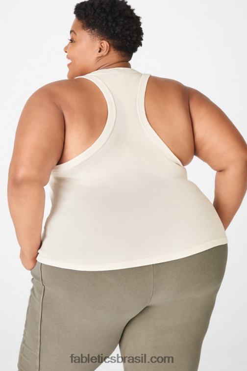 Fabletics linho 420HR2331 tanque de lata mulheres