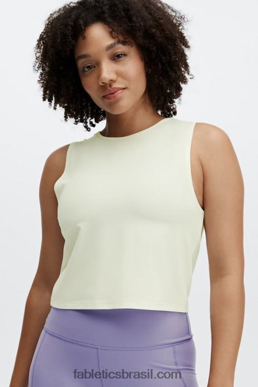 Fabletics luminoso 420HR2202 tanque muscular teagan mulheres