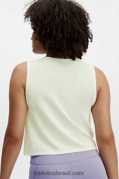 Fabletics luminoso 420HR2202 tanque muscular teagan mulheres