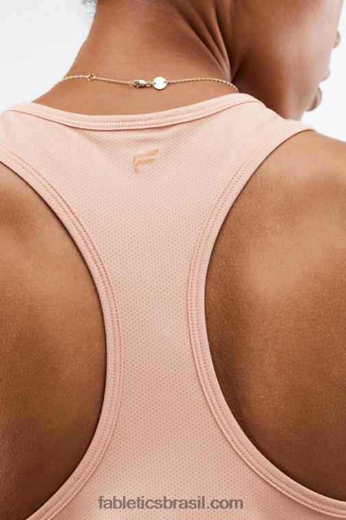 Fabletics madeira de bétula 420HR2316 tanque racerback teagan mulheres