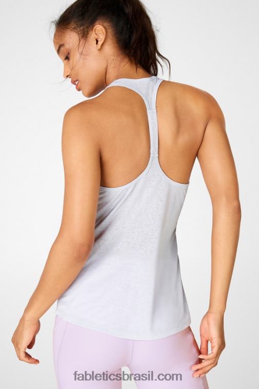Fabletics mineral 420HR2406 tanque de logotipo de ryan mulheres
