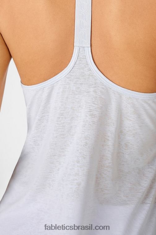 Fabletics mineral 420HR2406 tanque de logotipo de ryan mulheres
