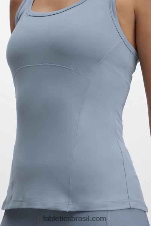 Fabletics nuvem de chuva 420HR2295 tanque nadador fênix mulheres