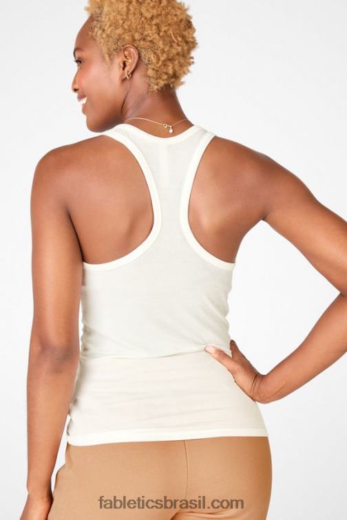 Fabletics presa 420HR2355 tanque jess racerback mulheres