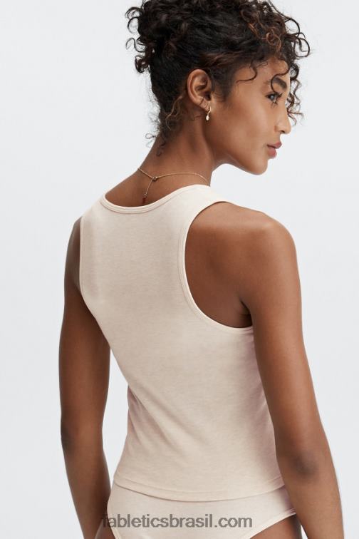 Fabletics tapioca urze 420HR2249 tanque britt 24/7 mulheres