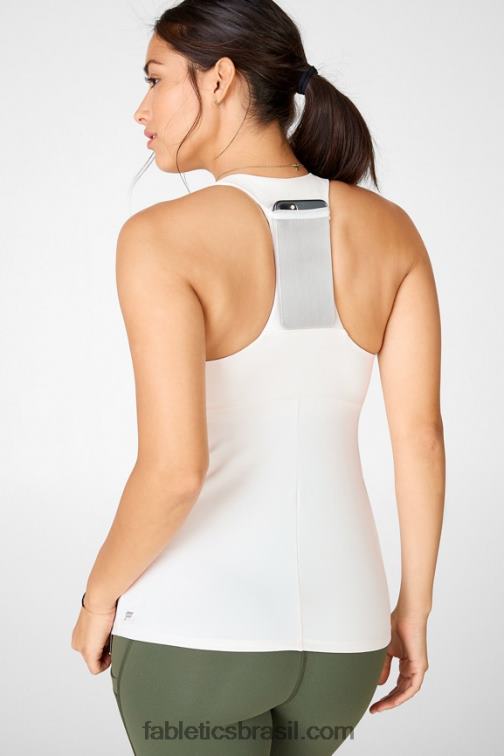 Fabletics tundra 420HR2368 tanque embutido em movimento mulheres