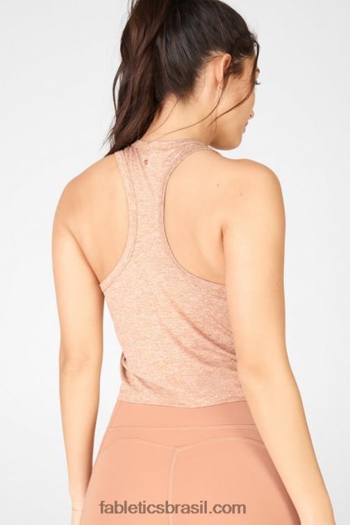 Fabletics urze de bordo 420HR2215 tanque clássico dry-flex mulheres