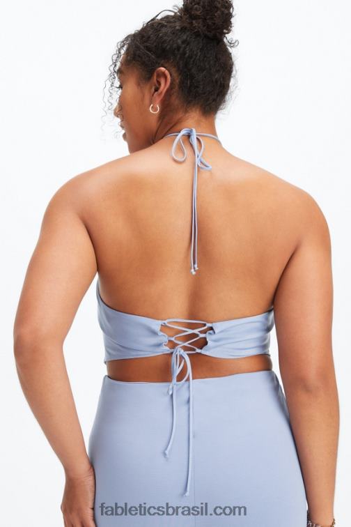 Fabletics wedgewood 420HR2277 cachecol top mulheres