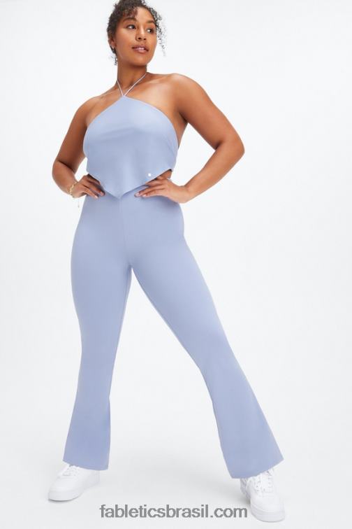 Fabletics wedgewood 420HR2277 cachecol top mulheres